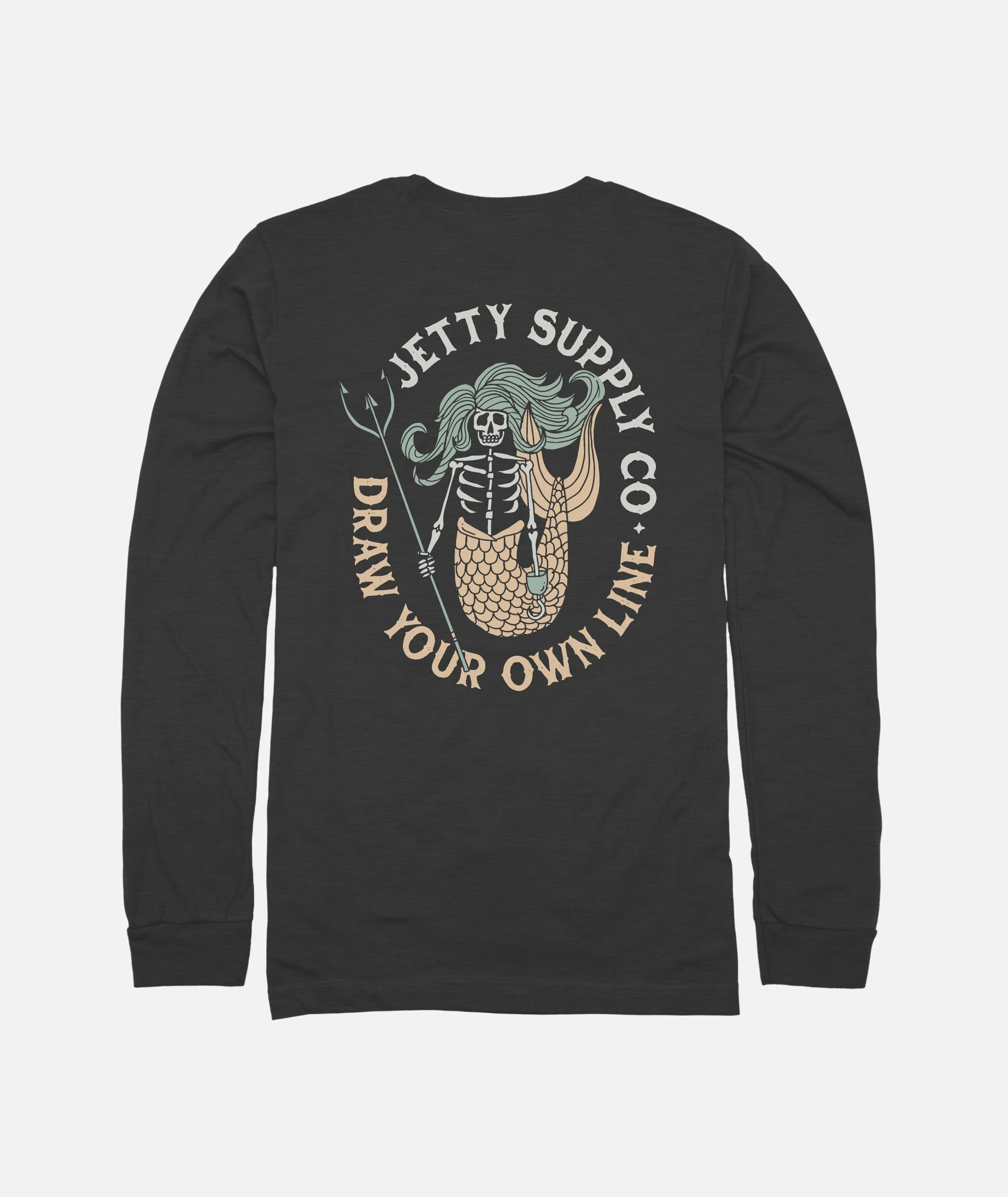 Siren LST - Grey sold by JETTY product image thumbnail 2