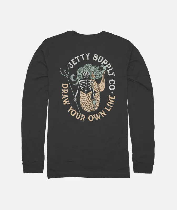 Siren LST - Grey sold by JETTY