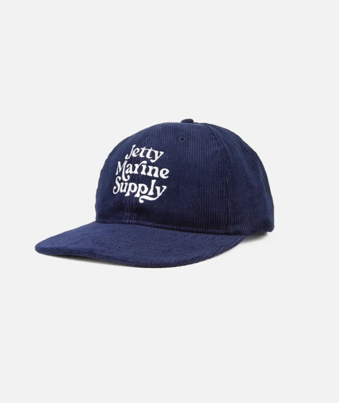 Northern Hat - Navy sold by JETTY