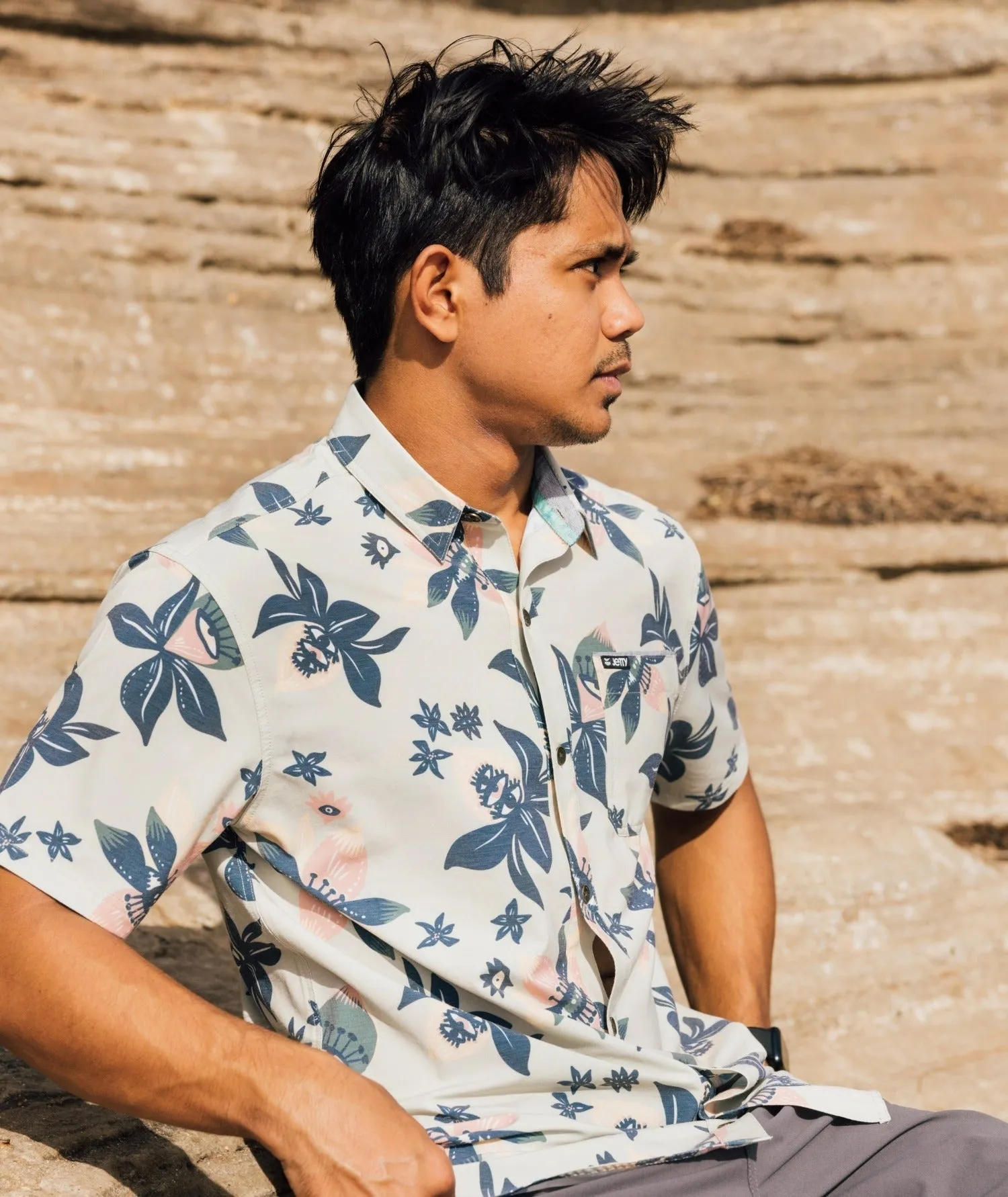 Garwood Shirt - Sage Green sold by JETTY product image thumbnail 2