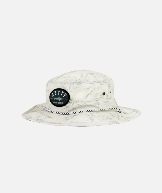 Sunfari Safari Cap - Bone made by JETTY