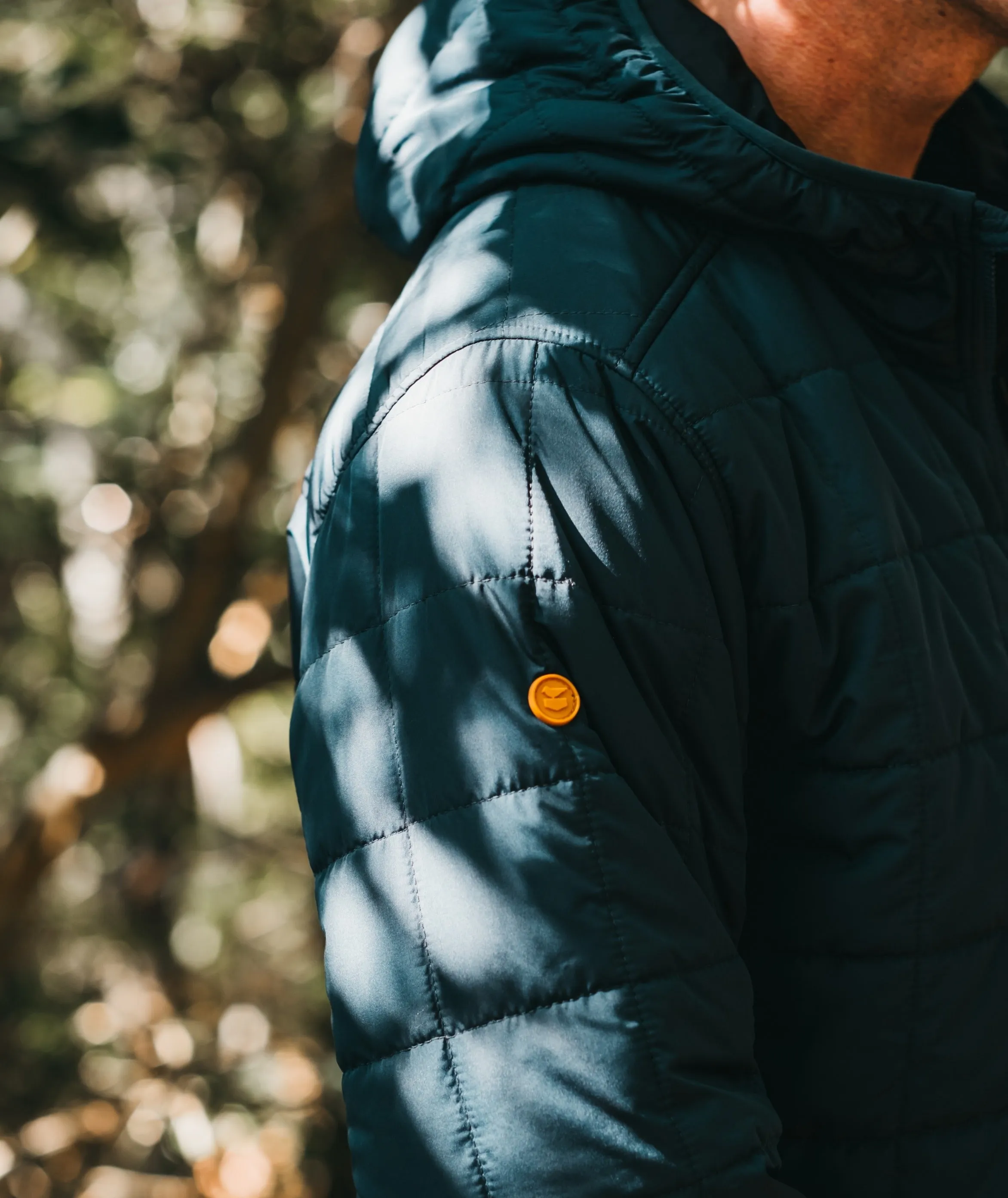 Puffer Coat - Tidal sold by JETTY product image thumbnail 2