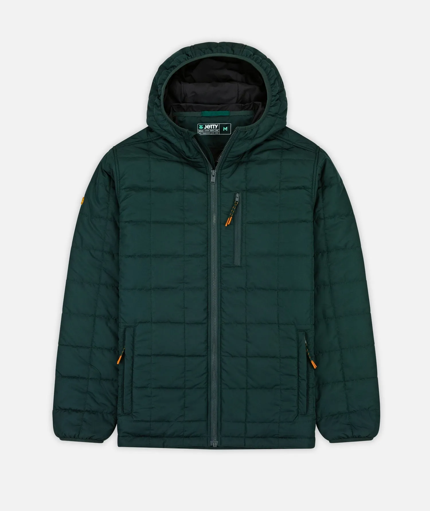 Puffer Coat - Tidal sold by JETTY