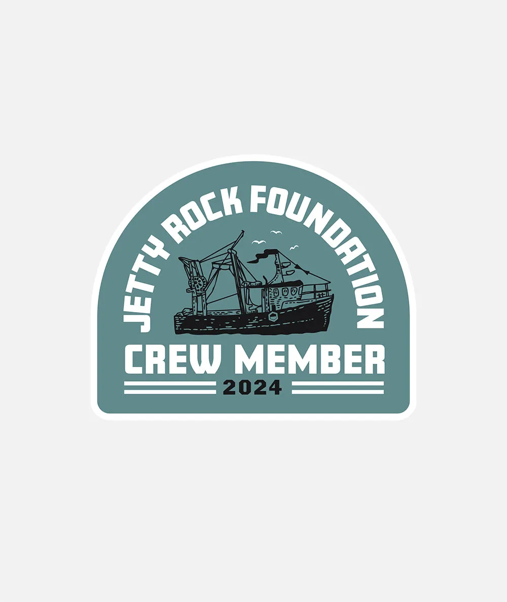 JRF Officer Membership - Assorted sold by JETTY