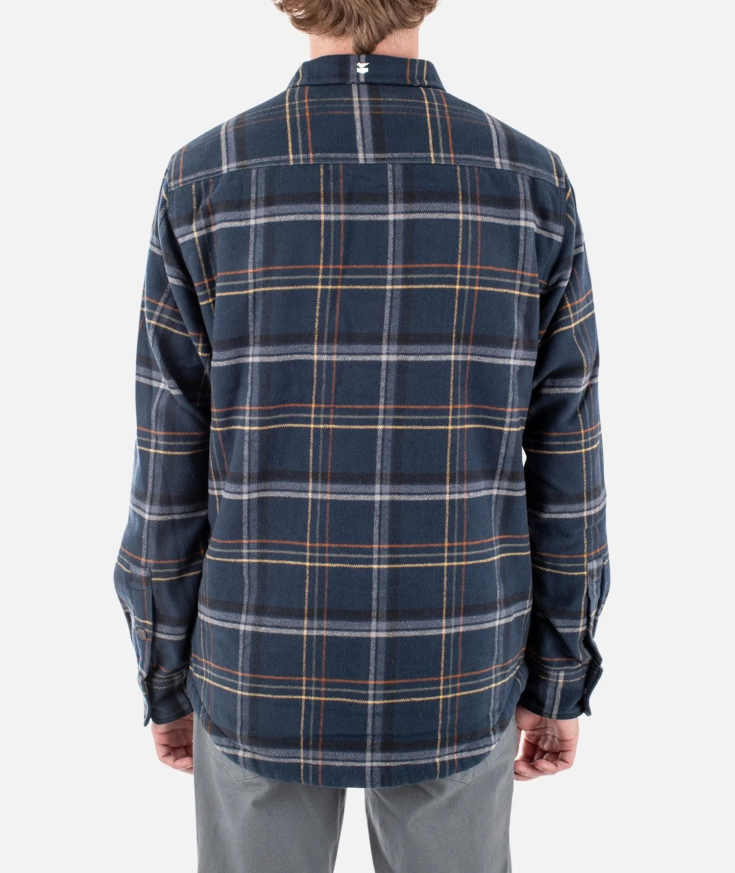 The Sherpa Jacket - Navy sold by JETTY product image thumbnail 4
