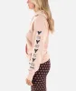 Fluke Hoodie - Peach sold by JETTY
