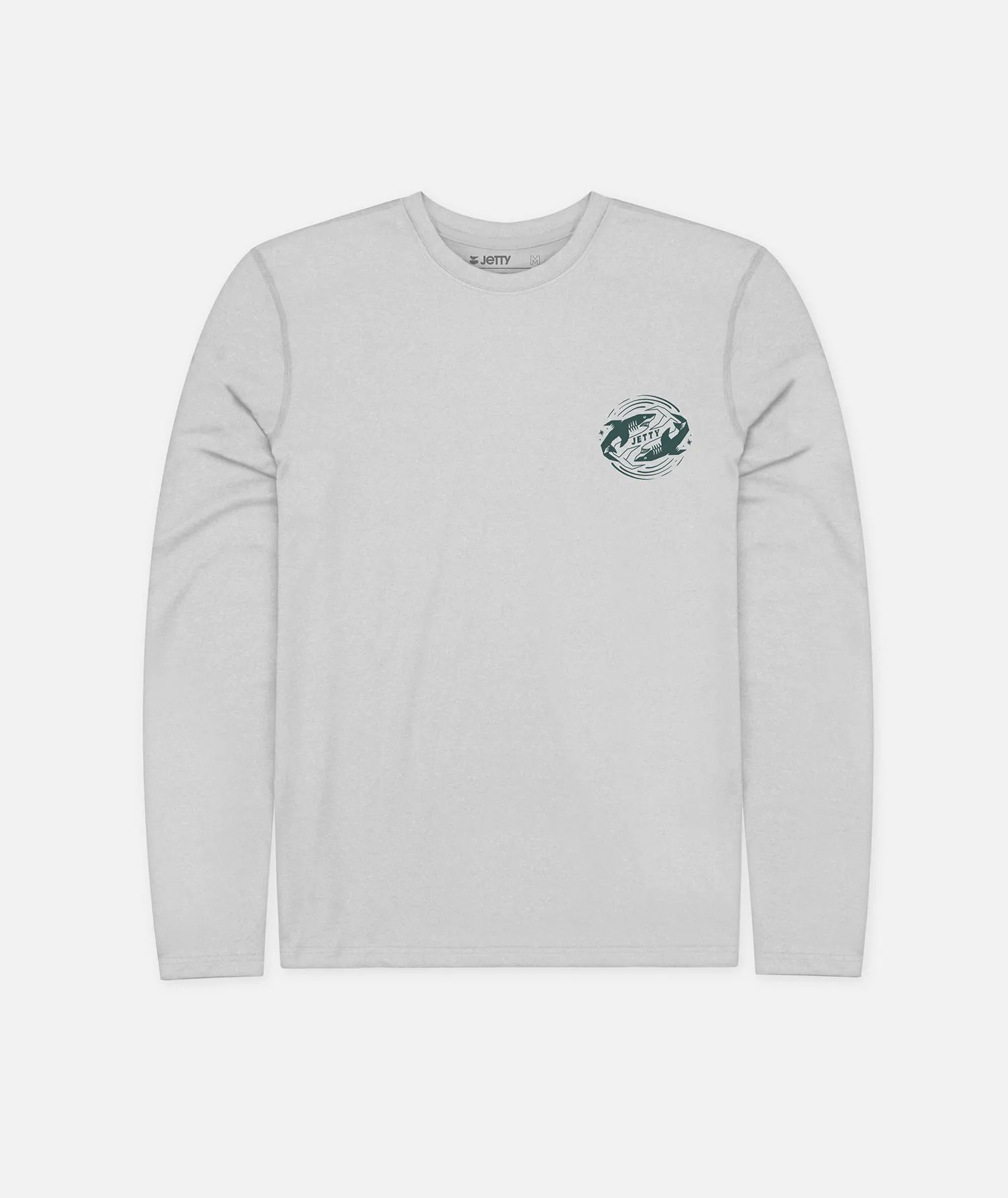 Grom Backflip UV LST - Grey sold by JETTY product image thumbnail 2