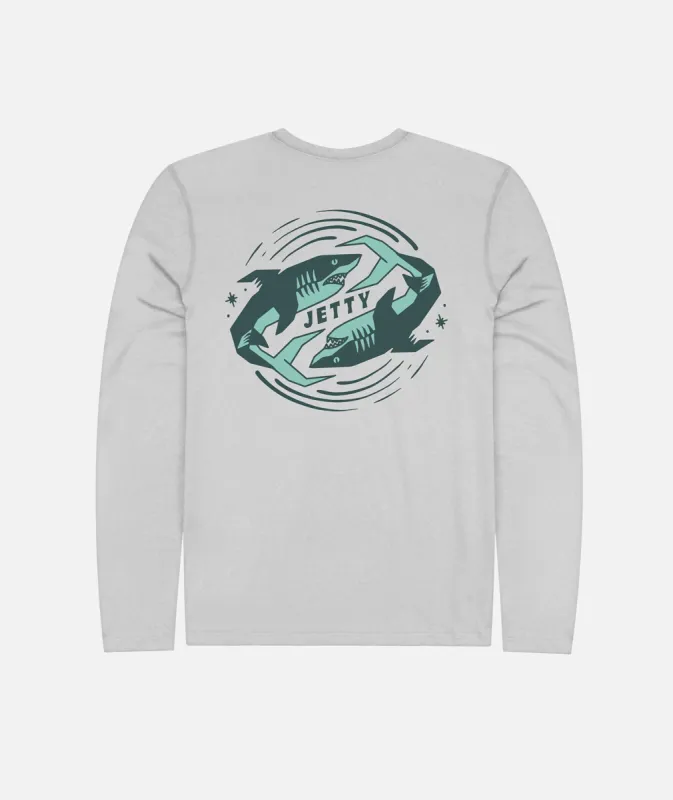 Grom Backflip UV LST - Grey sold by JETTY