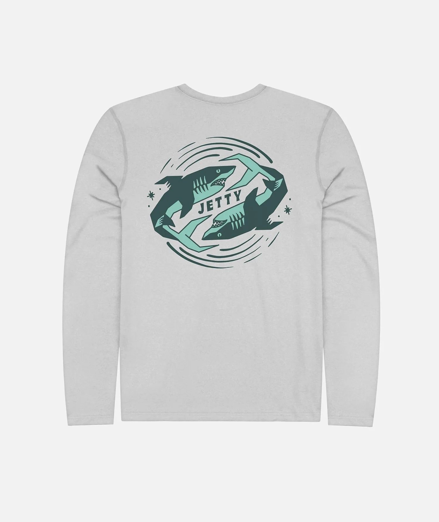 Grom Backflip UV LST - Grey sold by JETTY