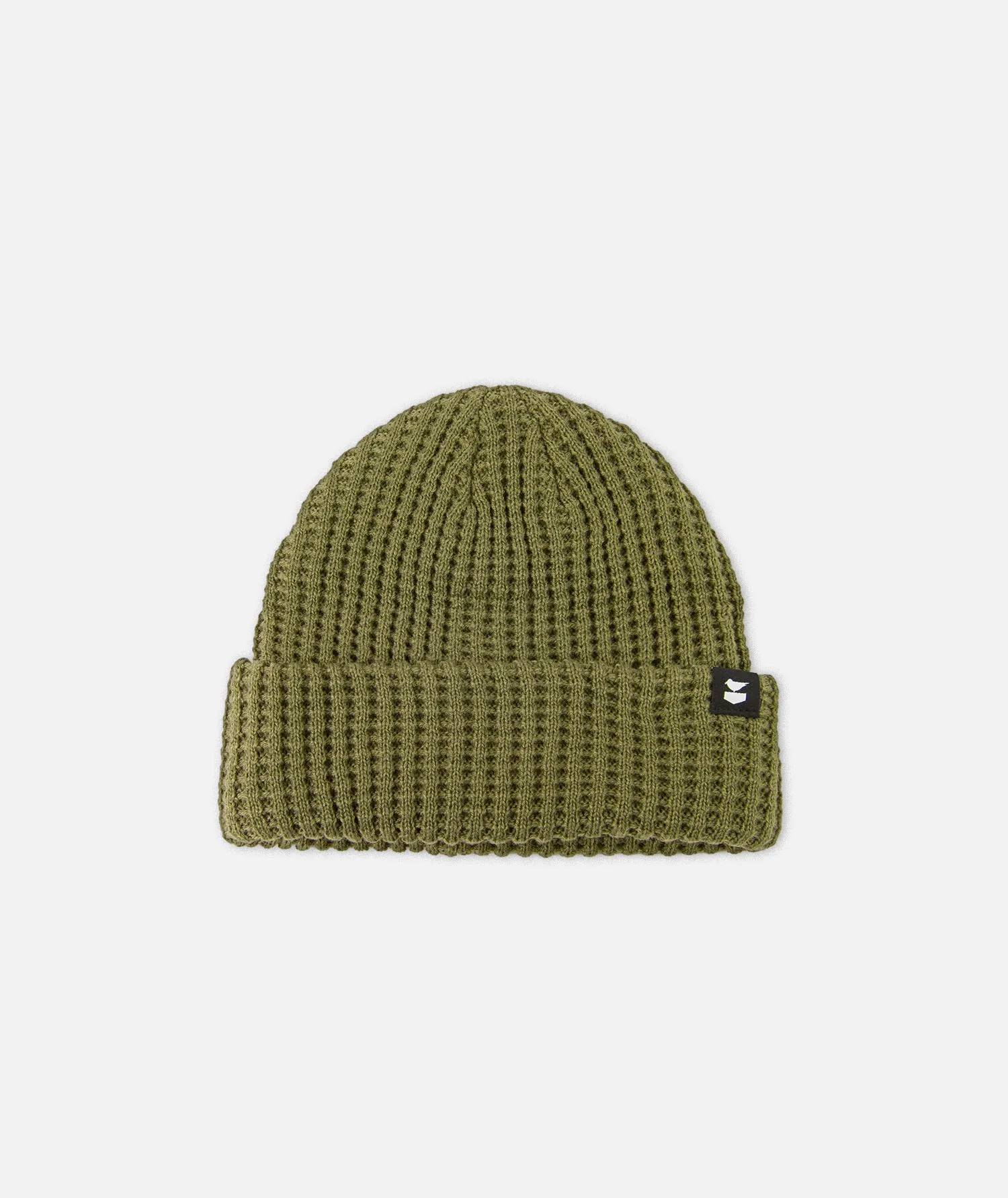 Prowl Beanie - Olive sold by JETTY