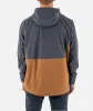The Halifax Anorak - Navy sold by JETTY