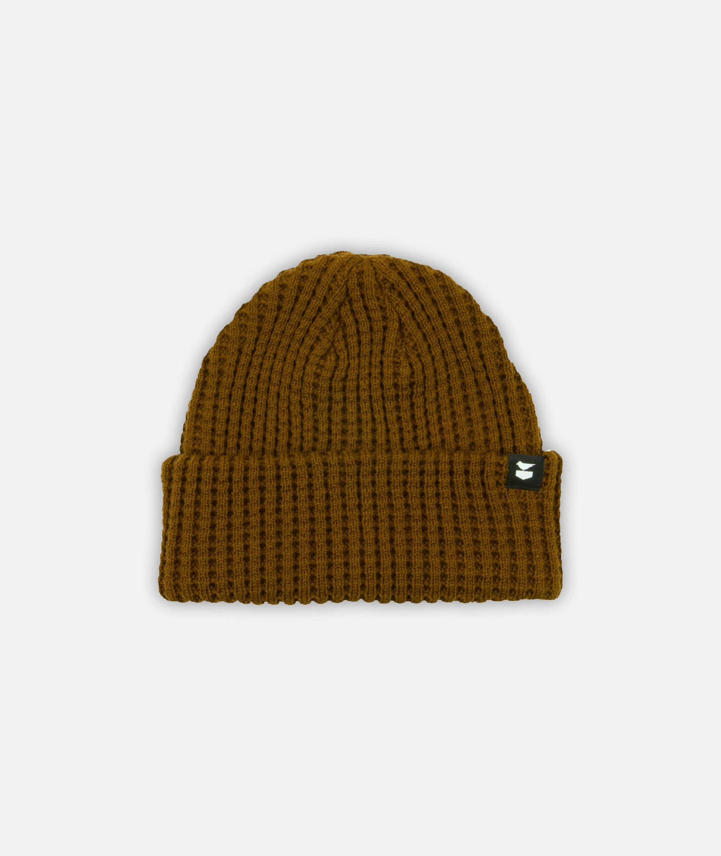 Prowl Beanie - Almond sold by JETTY