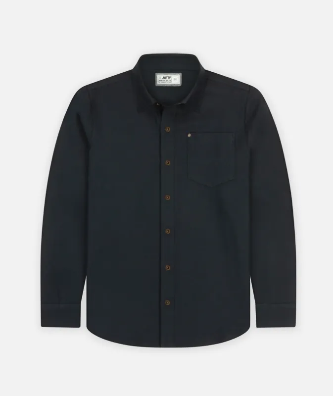 Essex Oystex Shirt - Indigo made by JETTY