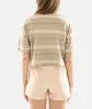 Avalon Tee - Grey sold by JETTY