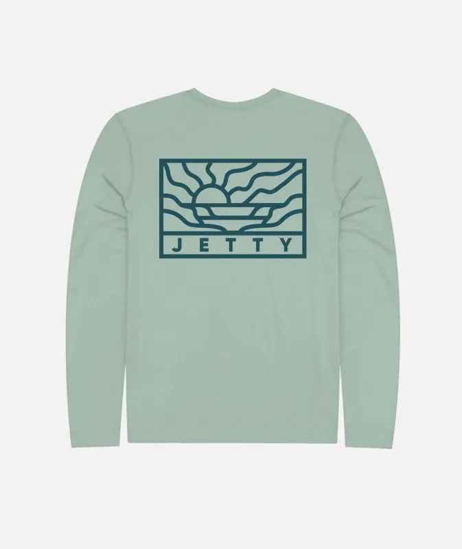 Valley UV LST - Mint sold by JETTY