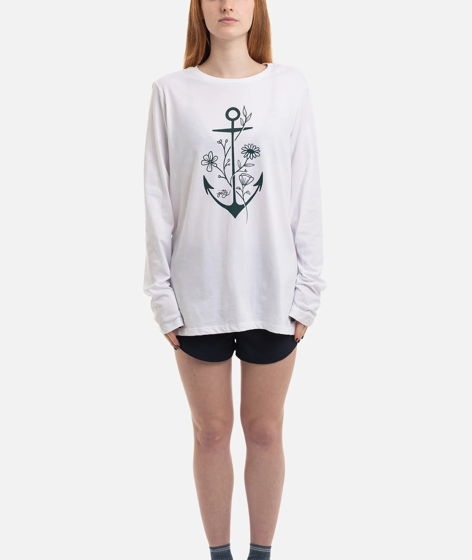 Blossom LST - White sold by JETTY