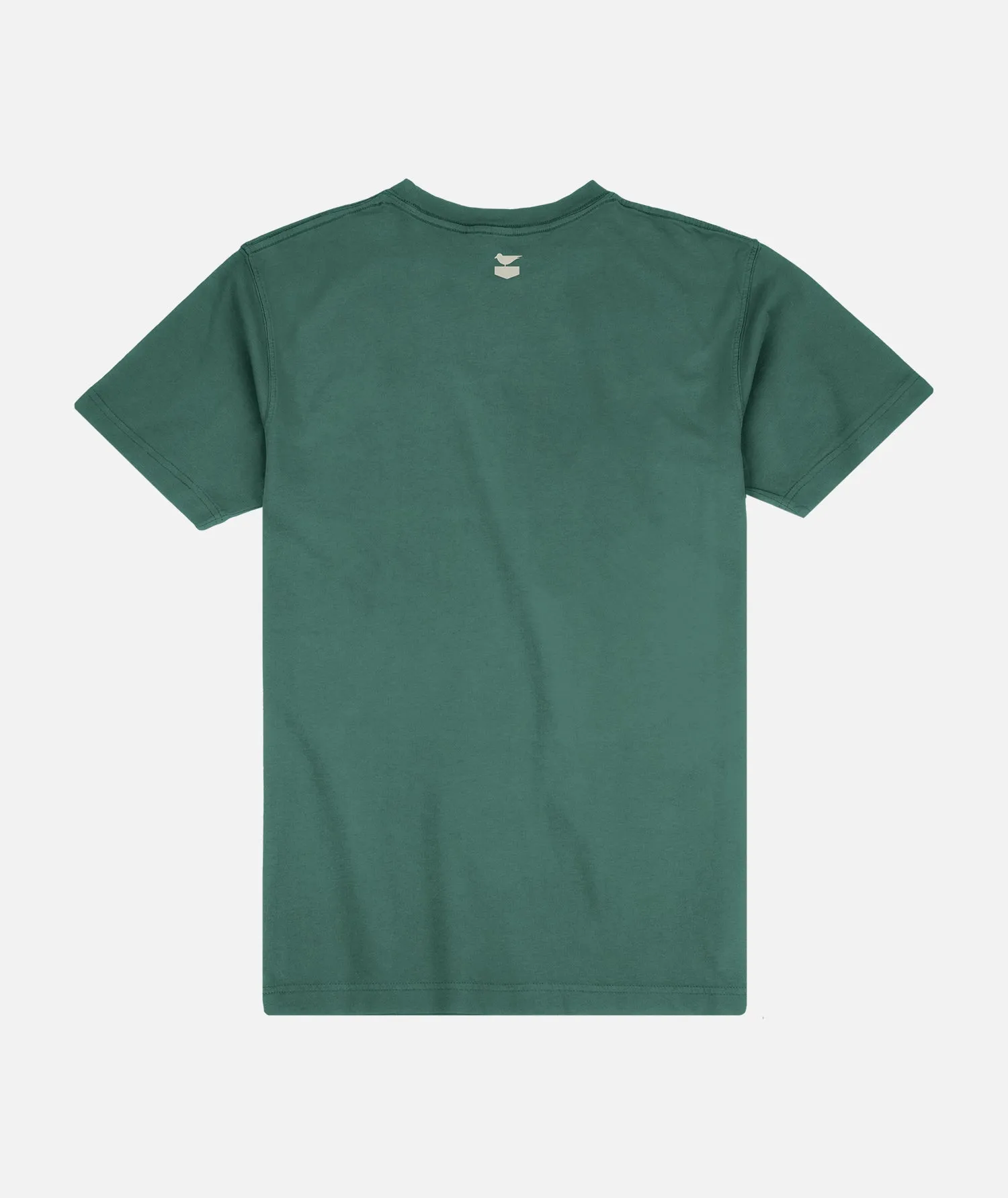 Campground Pocket Tee - Green sold by JETTY product image thumbnail 2