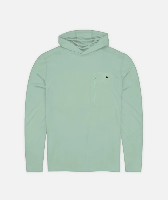 Skiff UV Hooded LST - Frost sold by JETTY