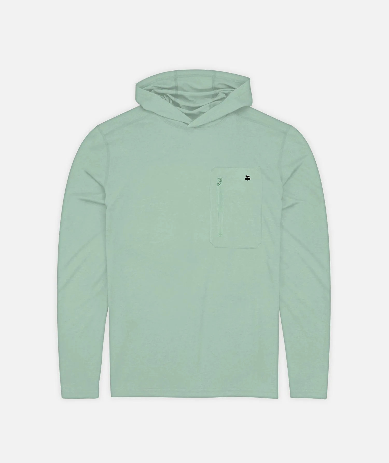 Skiff UV Hooded LST - Frost sold by JETTY