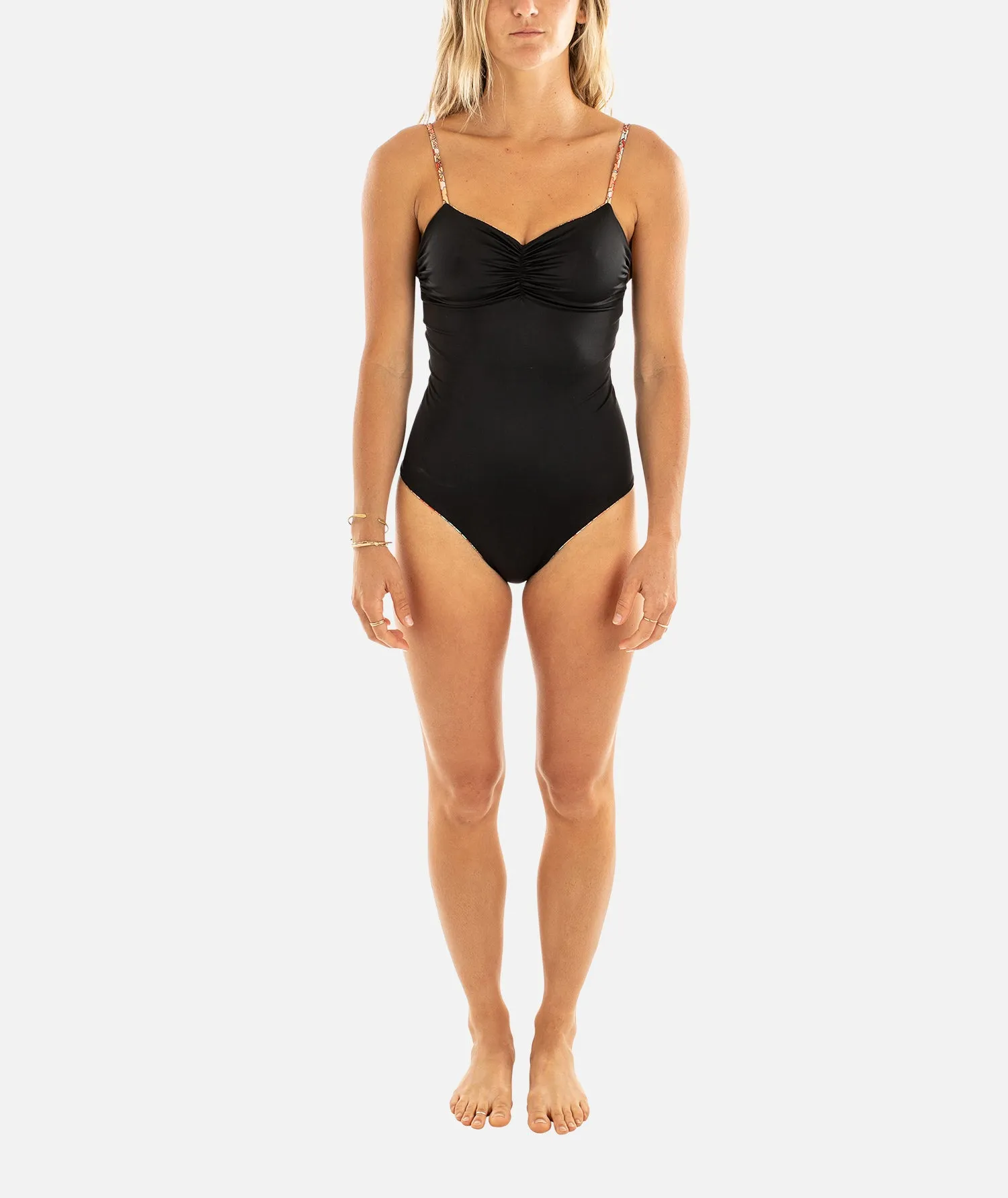Caroline One Piece - Blush sold by JETTY product image thumbnail 4