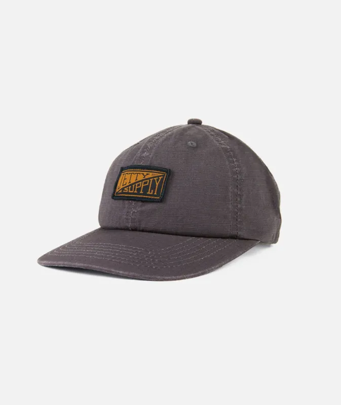 Docks Hat - Grey sold by JETTY