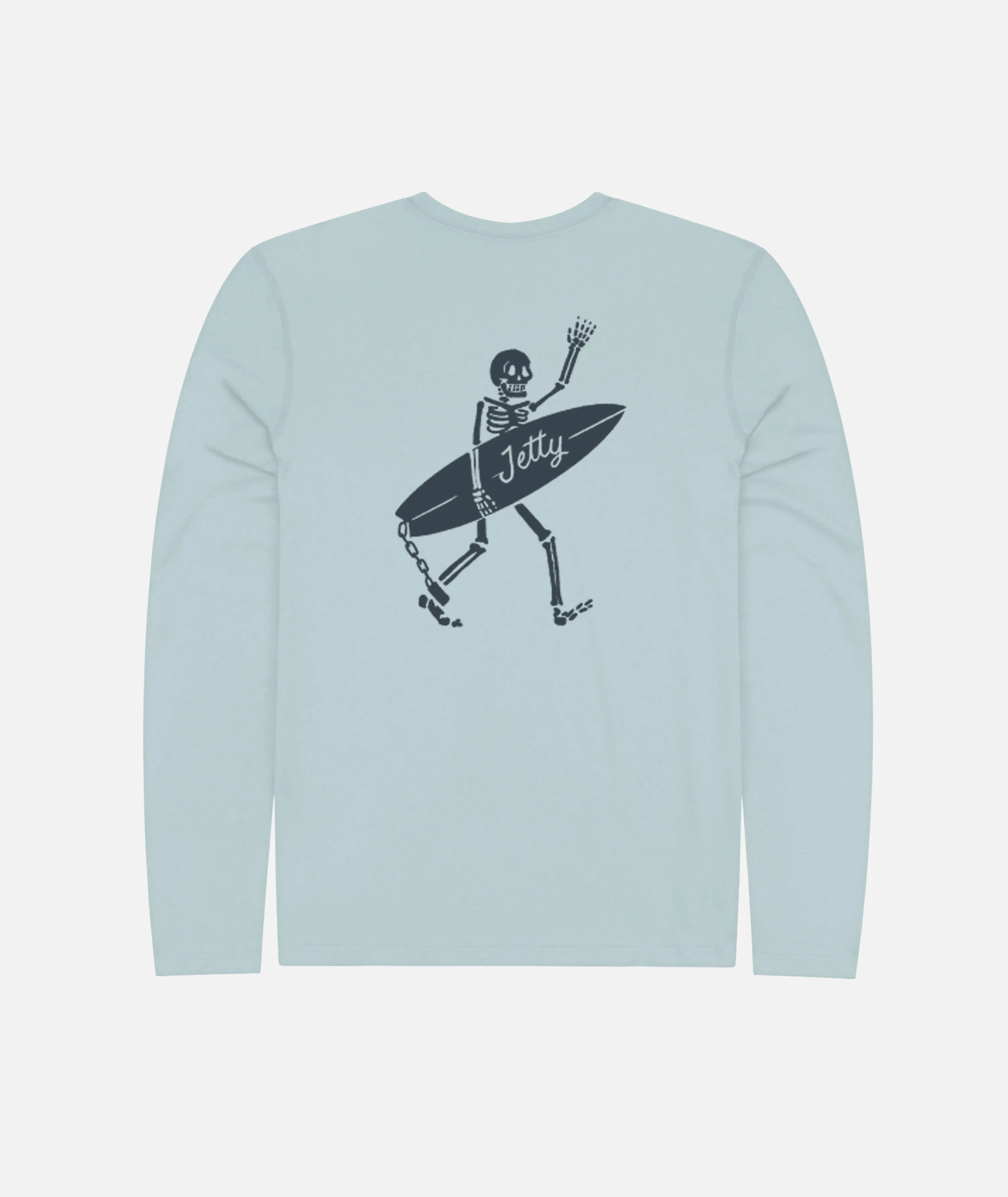 Grom Coffin UV LST - Light Blue sold by JETTY