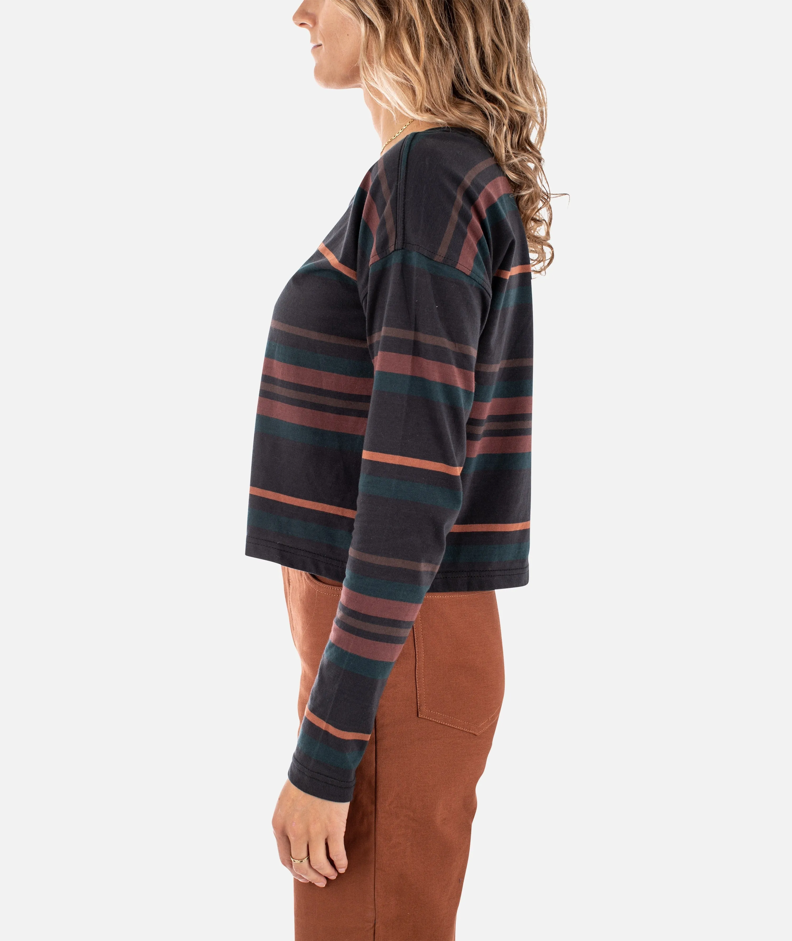 Barque LST - Graphite sold by JETTY product image thumbnail 2