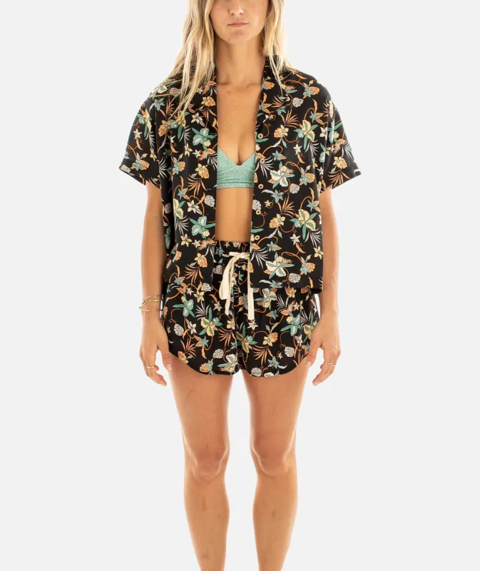 Cape Cod Top - Black made by JETTY