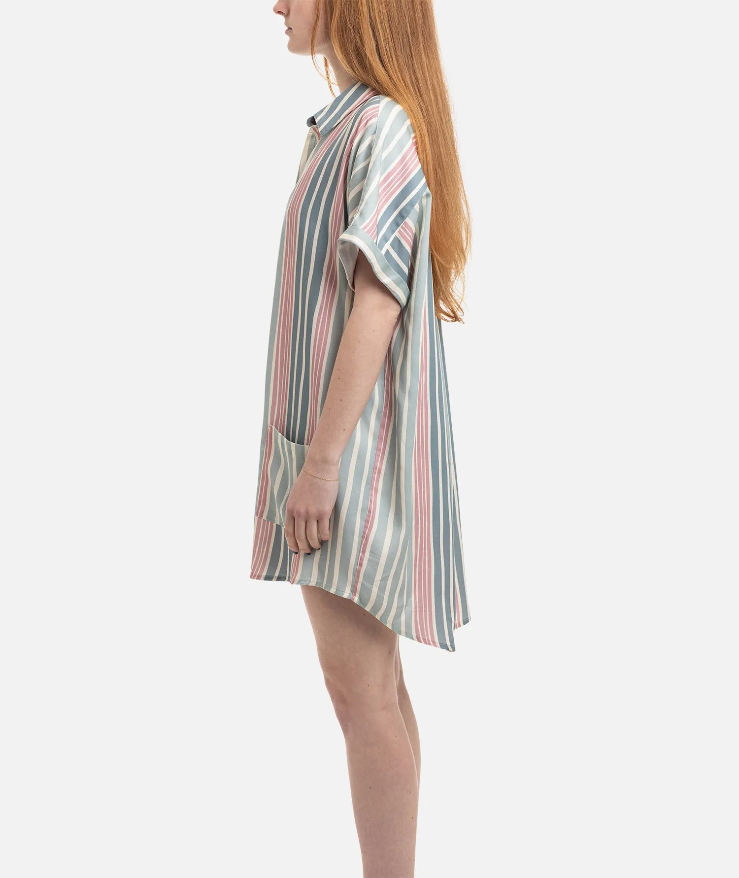 Atlantis Tunic Dress - Wash sold by JETTY product image thumbnail 2