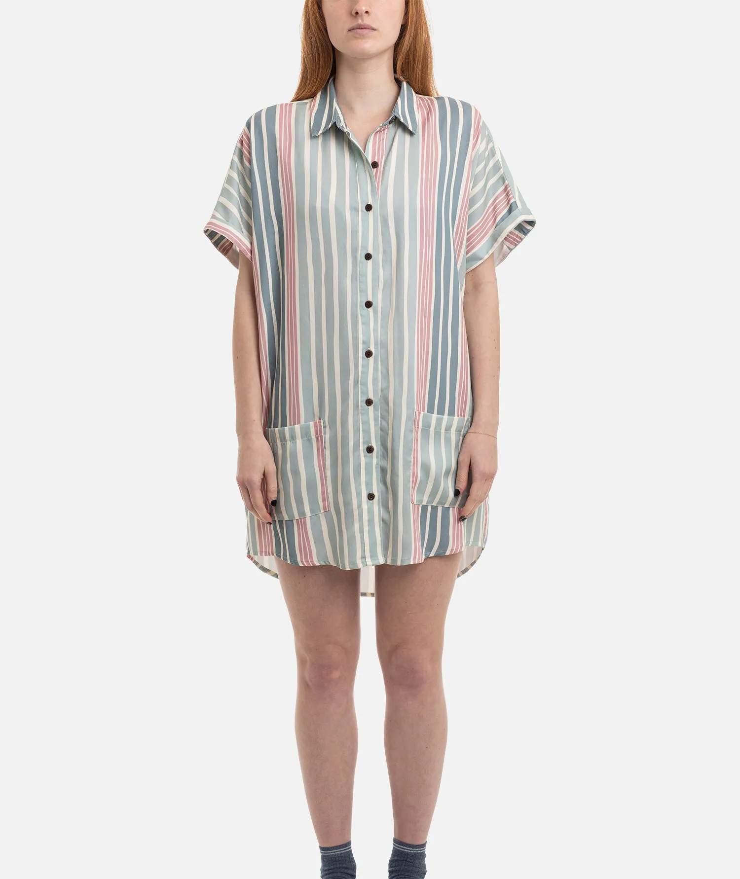 Atlantis Tunic Dress - Wash sold by JETTY