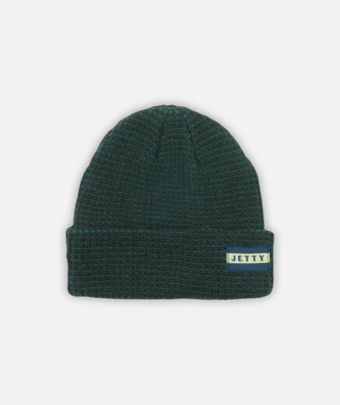 Rudder Beanie - Tidal sold by JETTY