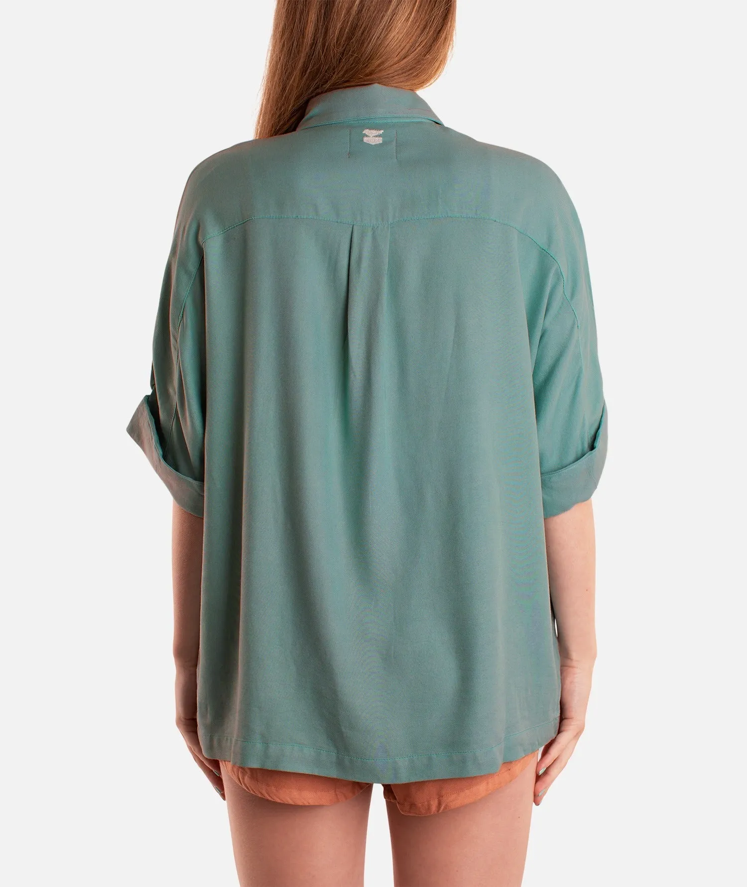 Chelsea Top - Sage sold by JETTY product image thumbnail 3