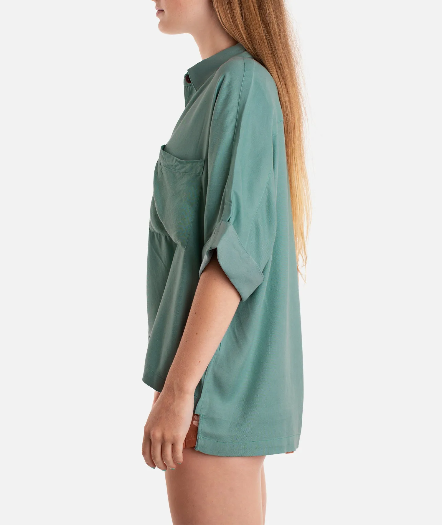Chelsea Top - Sage sold by JETTY product image thumbnail 2