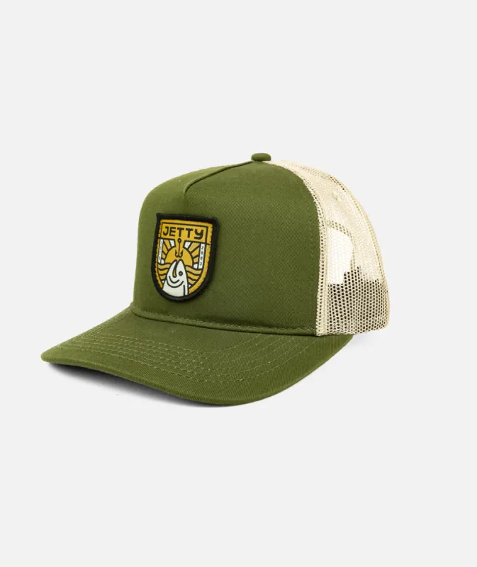 Bait Trucker - Olive sold by JETTY