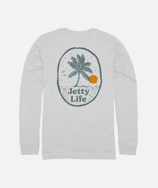 Palm Rise LST - Ash sold by JETTY