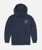 Depths Hoodie - Navy sold by JETTY