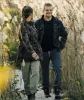 The Concordia Fleece - Charcoal sold by JETTY