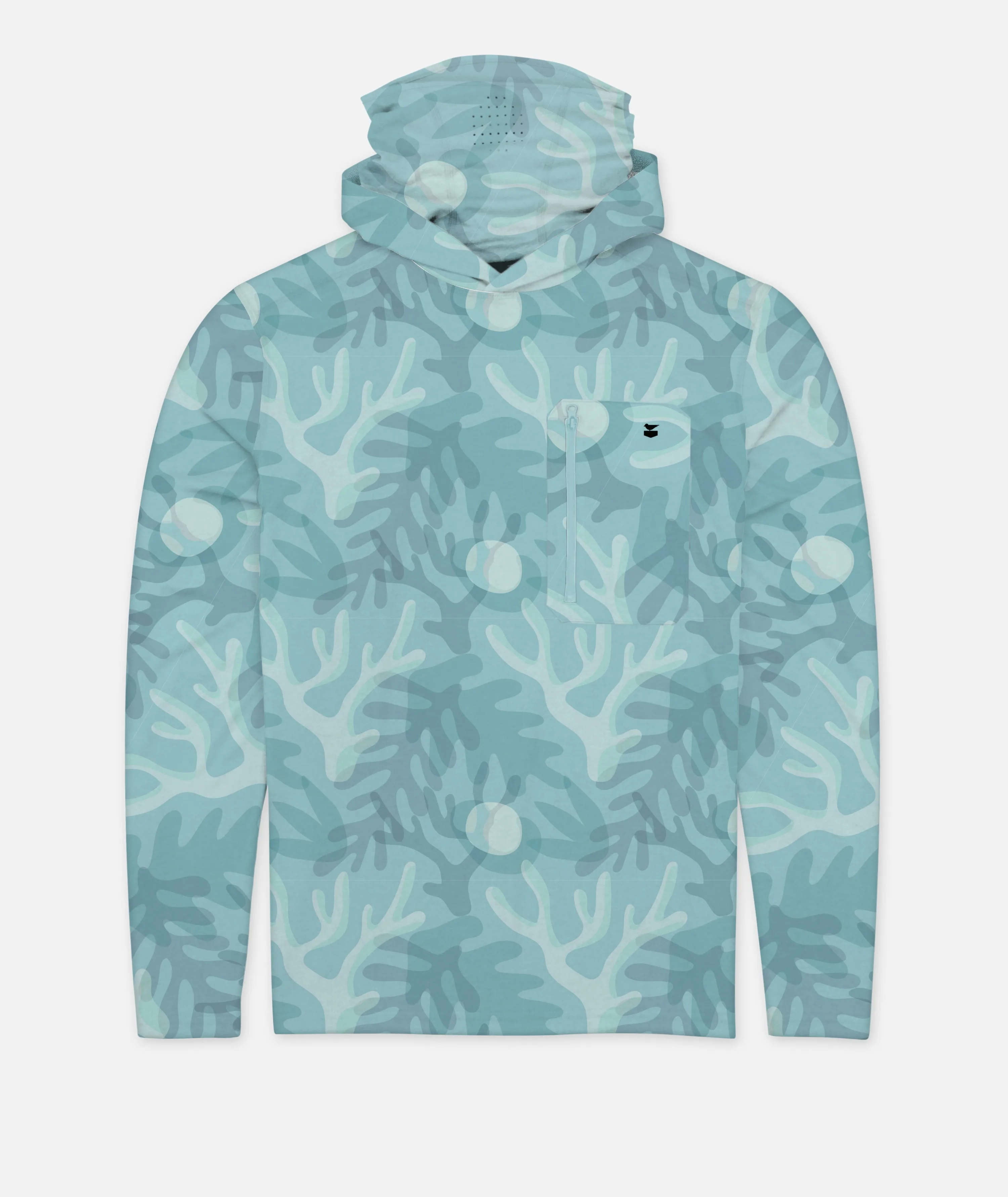 S21 Skiff UV Hooded LST - Light Blue sold by JETTY product image thumbnail 2