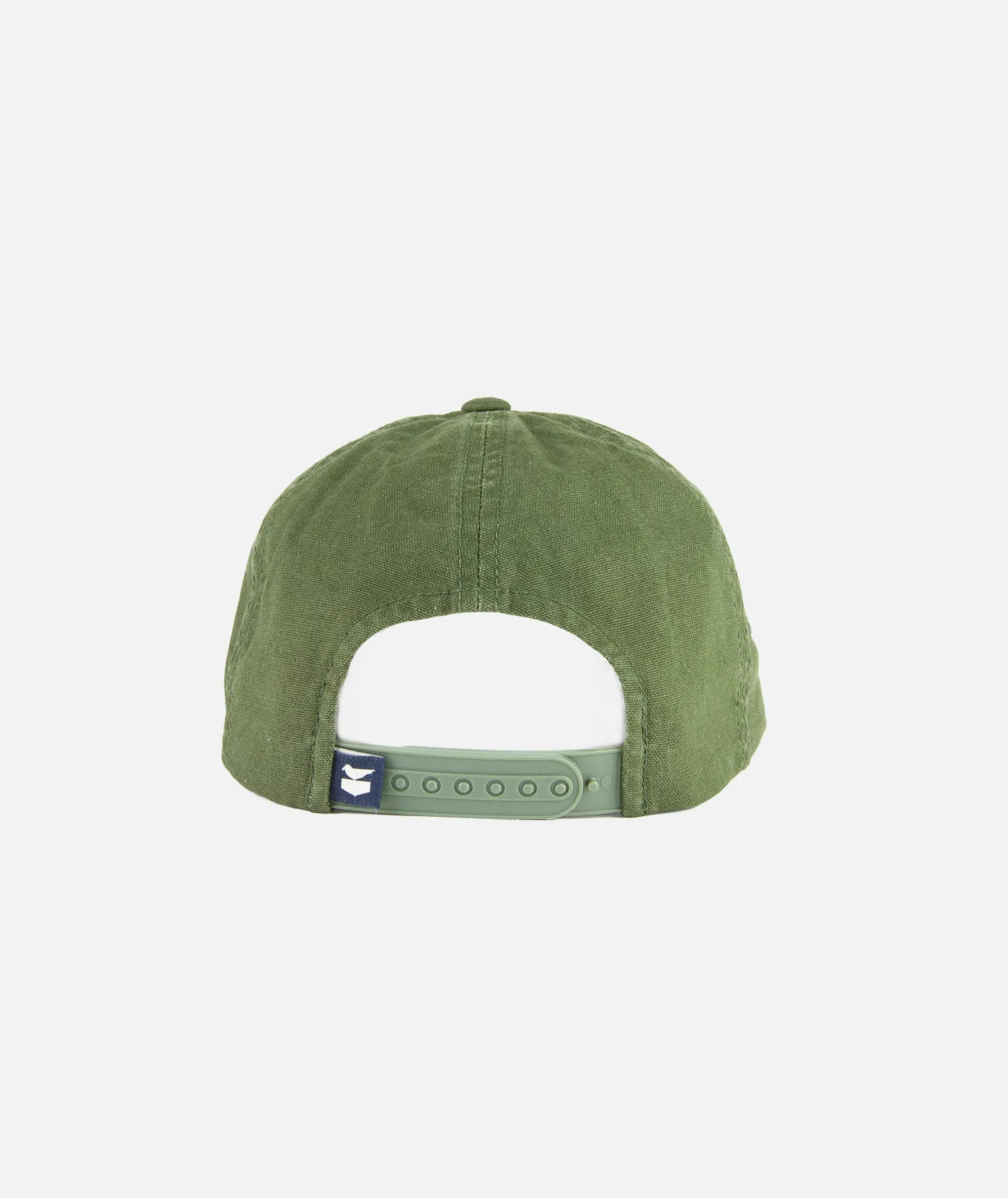 Trek Snapback - Olive sold by JETTY product image thumbnail 2