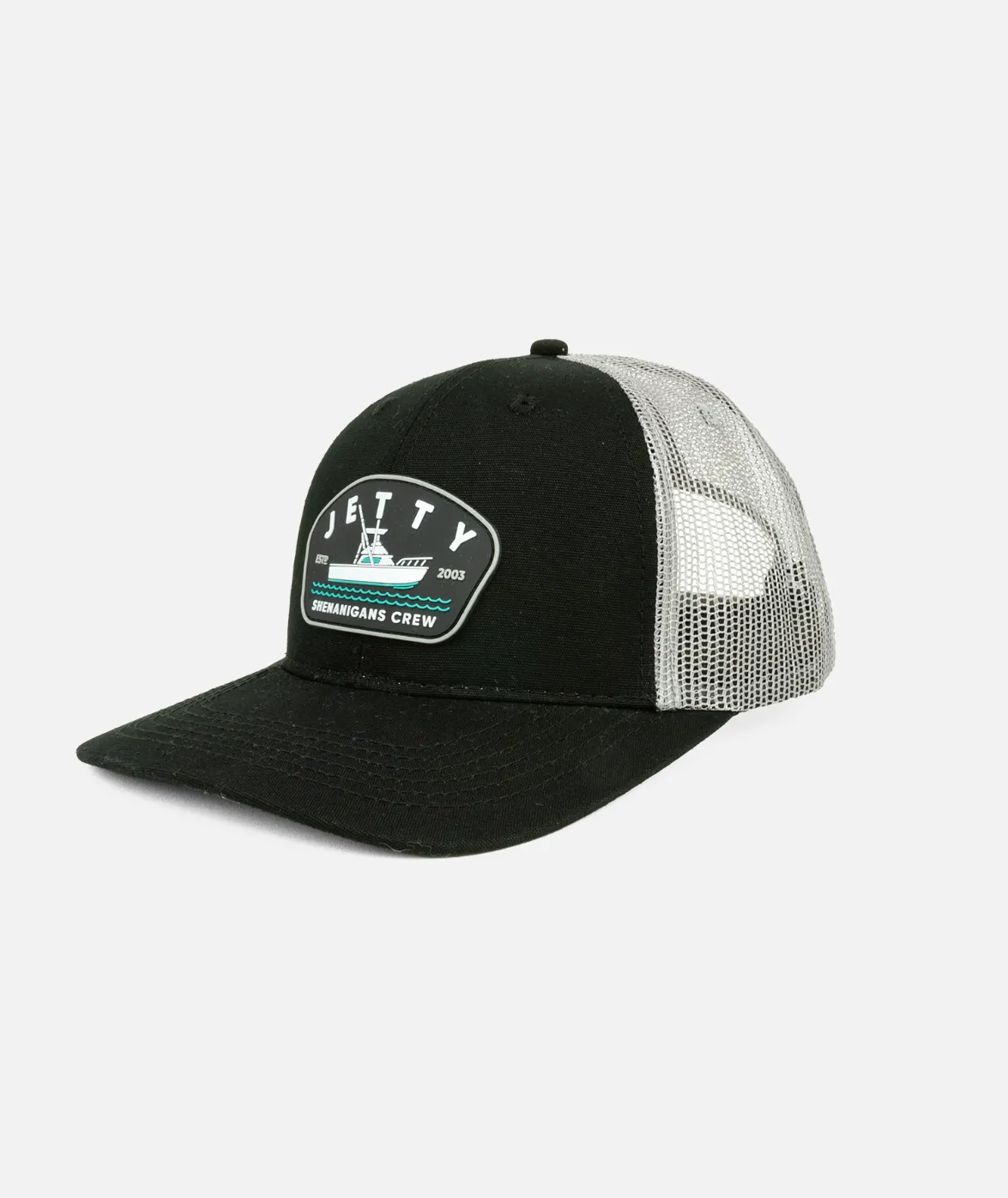 F22 Shenanigans Trucker - Black sold by JETTY product image thumbnail 3