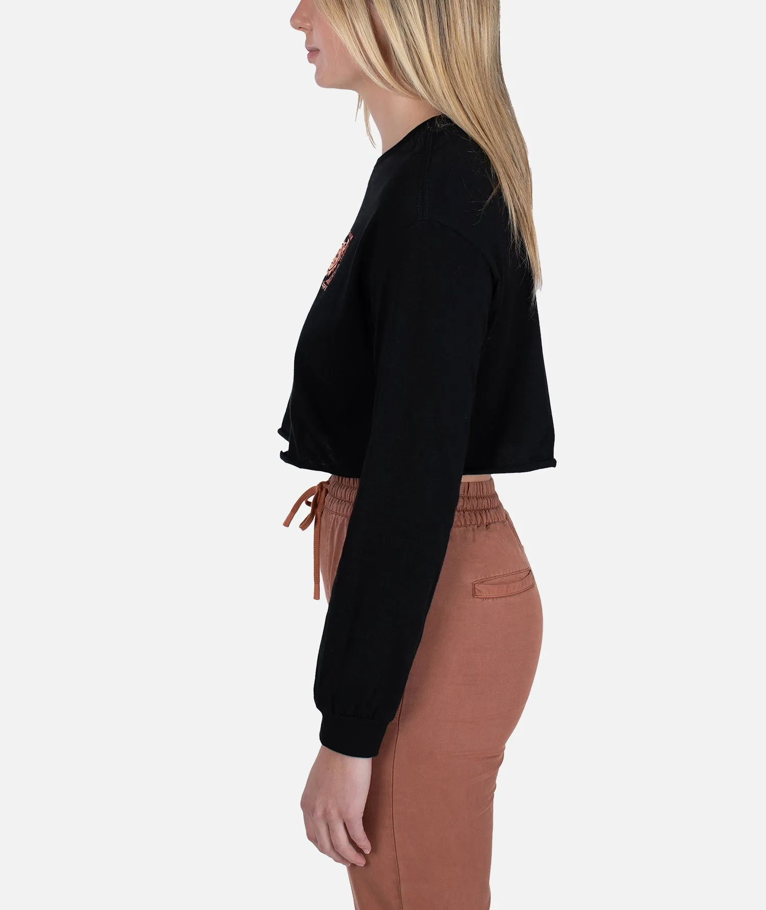 Daystar Long Sleeve - Black sold by JETTY product image thumbnail 3