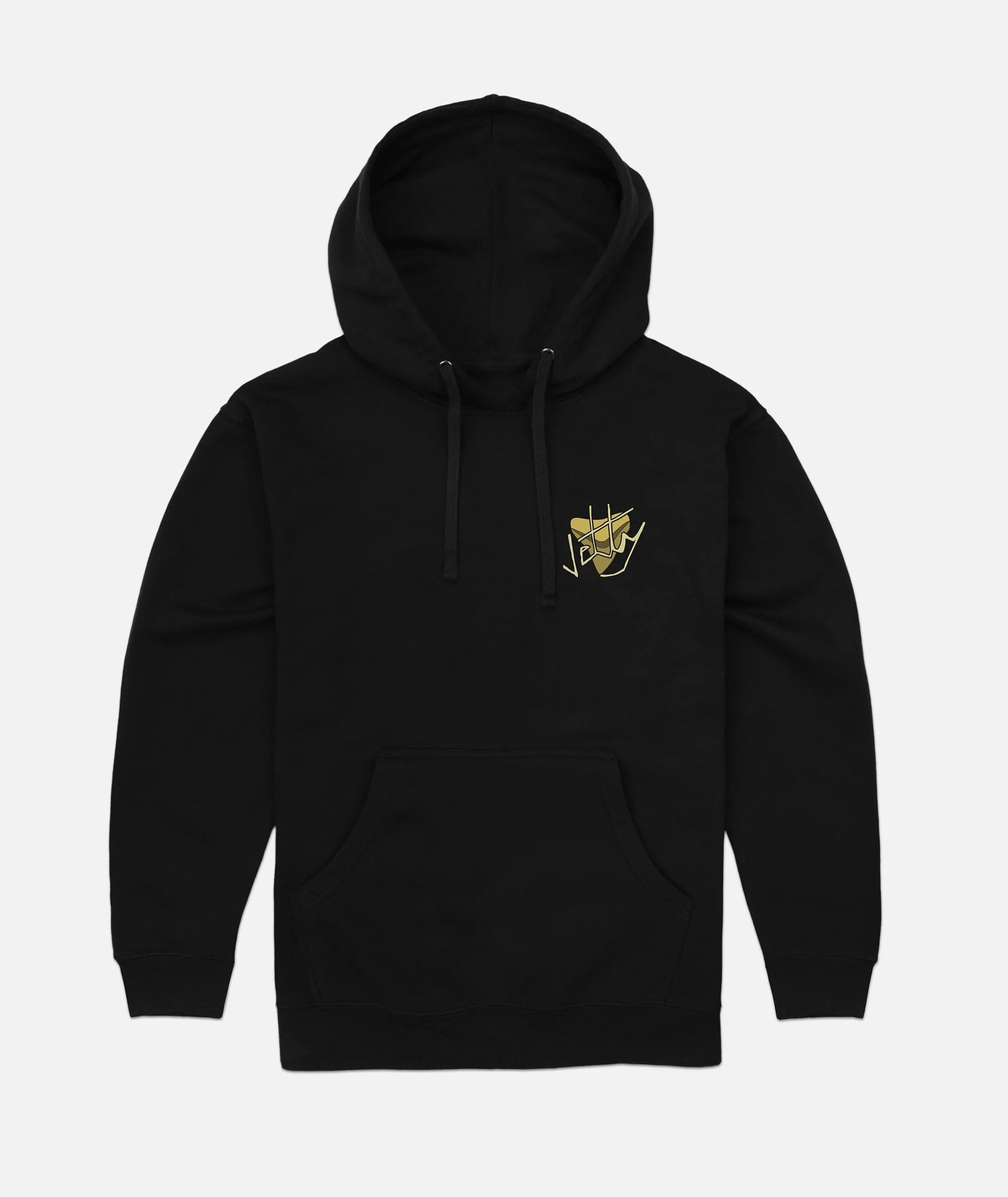 Jaws Hoodie - Black sold by JETTY product image thumbnail 2