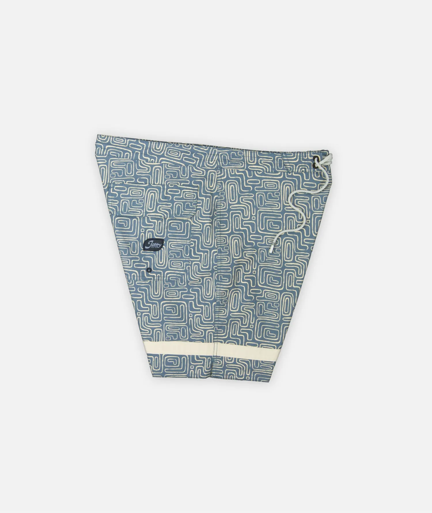 Avenues Classic Baggie - Blue sold by JETTY product image thumbnail 2