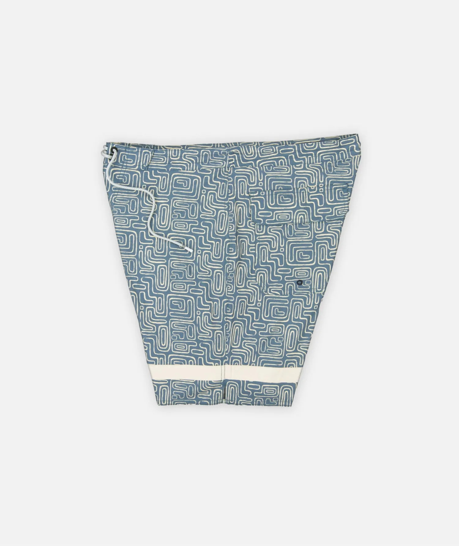 Avenues Classic Baggie - Blue sold by JETTY product image thumbnail 3