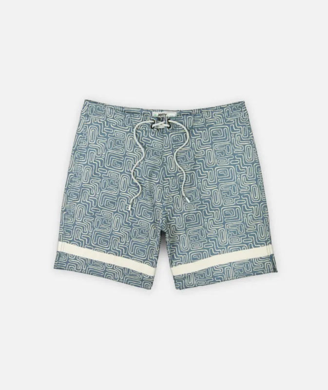 Avenues Classic Baggie - Blue sold by JETTY