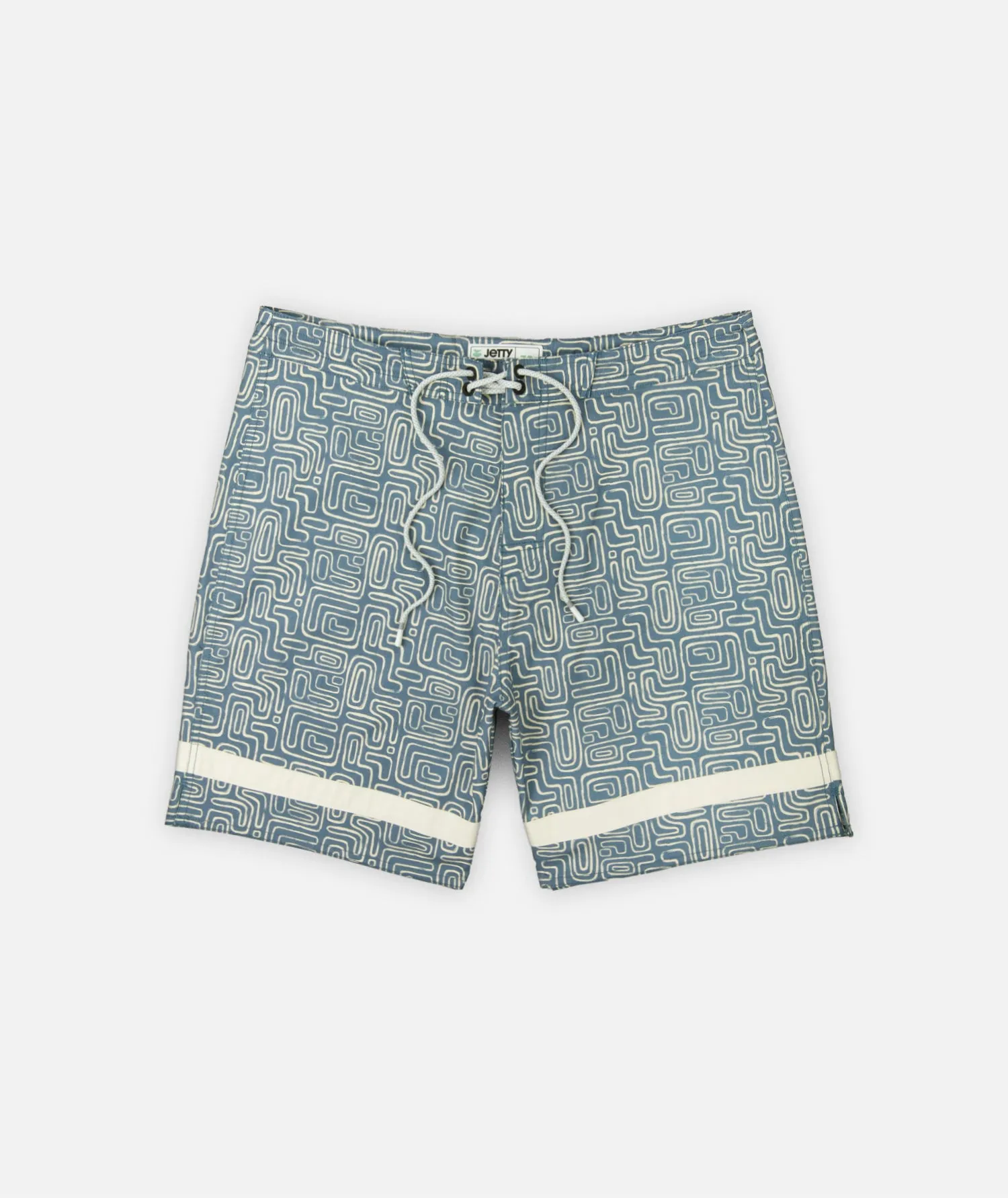 Avenues Classic Baggie - Blue sold by JETTY