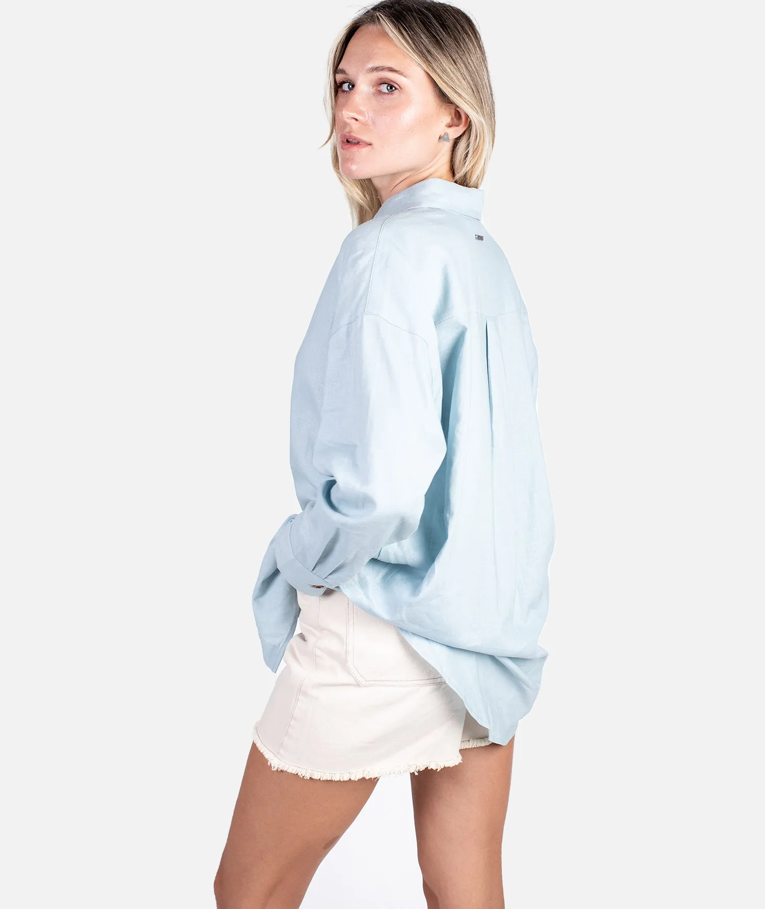 Atlantis Shirt - Blue sold by JETTY product image thumbnail 2