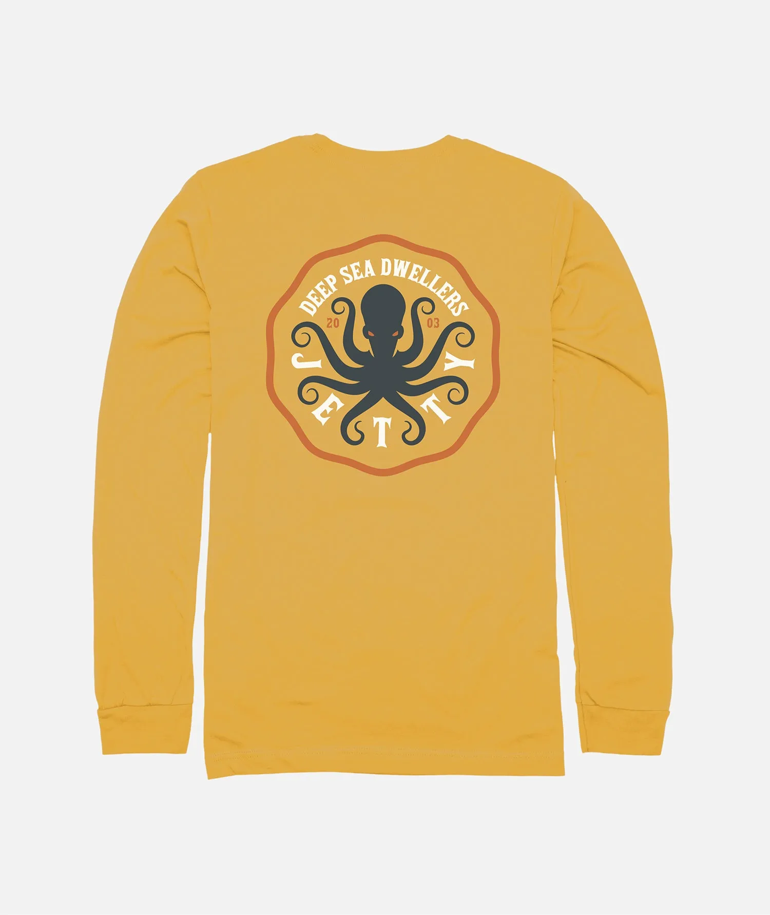 Grom Octopod LST - Mustard sold by JETTY