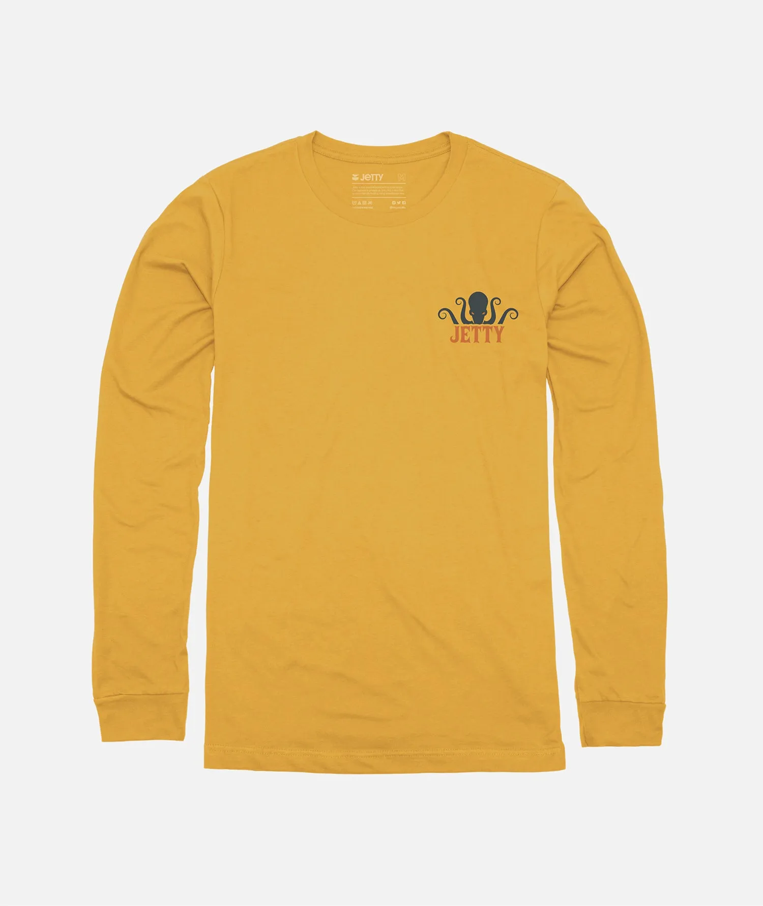 Grom Octopod LST - Mustard sold by JETTY product image thumbnail 2