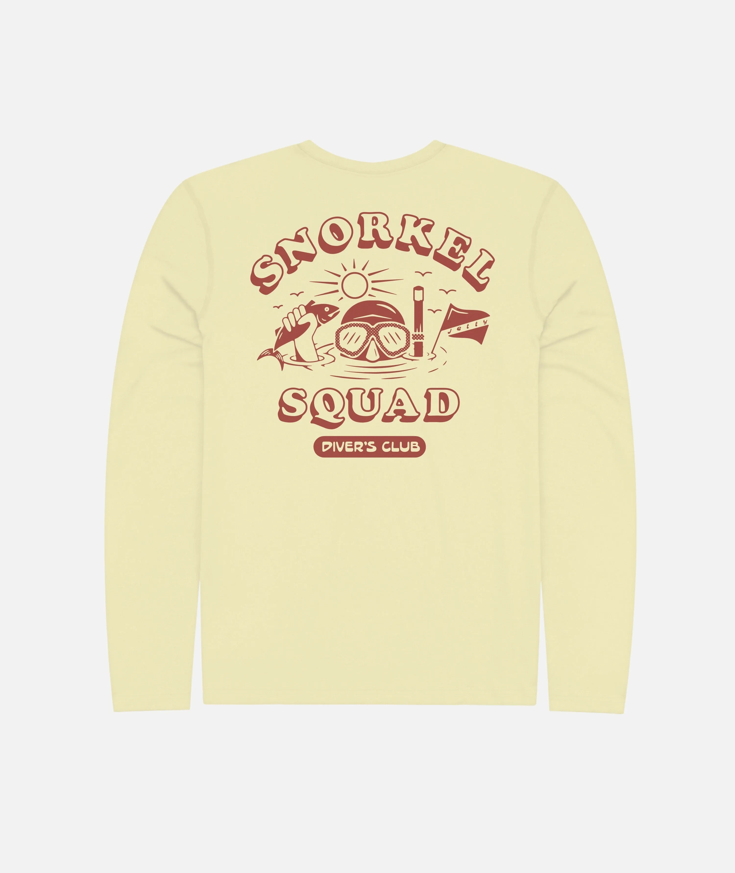 Snorkel Squad UV LST - Sun sold by JETTY